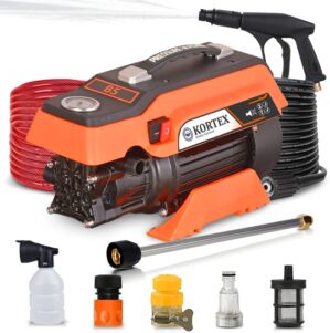 Kortex KTX-B5 2200 Watt, 180 Bars, 8L/min Flow Rate Pressure Washer