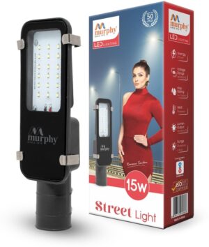 MURPHY MLAC-SL15-1 Post Light Outdoor Lamp(White)