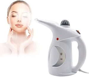 Eloxee Nano-Cure Facial Steamer For Cold And Cough, Nano-Ionic Cleanser, Steam Breath Machine For Adults/Kids (MEDIUM)
