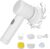 Electric Clean Brush, used to clean car glass, bathroom, etc., automatically.