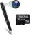 TECHNOVIEW Spy 1080P Full Hd Pen Camera