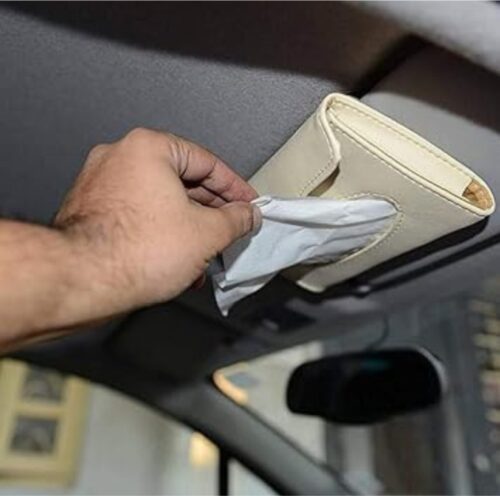 Detachi Car Tissue Holder