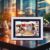 WiFi 10.1″ Wooden Digital Photo Frame Price Compare & Details