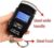Electronic Portable Digital Luggage Weighing Scale | 10 kg/110 Lb For Multi-Purpose Use