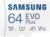 SAMSUNG EVO Plus 64GB, 128GB, 256GB, 512GB Memory Card