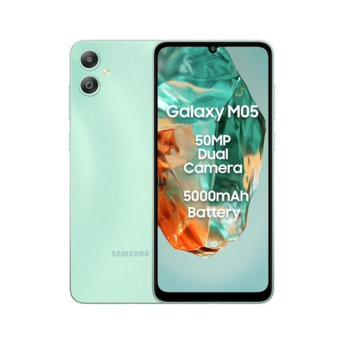Samsung Galaxy M05 Smartphone