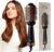 Urban yog 3-in-1 Hot Air Brush Hair Dryer