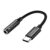 Type C to 3.5 mm Audio Jack Connector | Headphone Converter